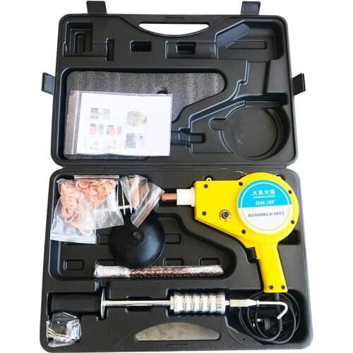 Handheld Spot Automatic Pulsed Mini Spot Welder
