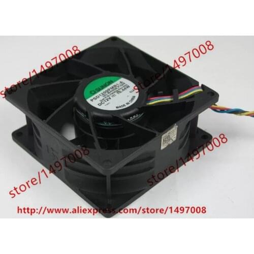 SUNON PSD1209PMB1-A (2).B4508.F.GN DC 12V 10.44W 90X90X38mm Server Cooling Fan