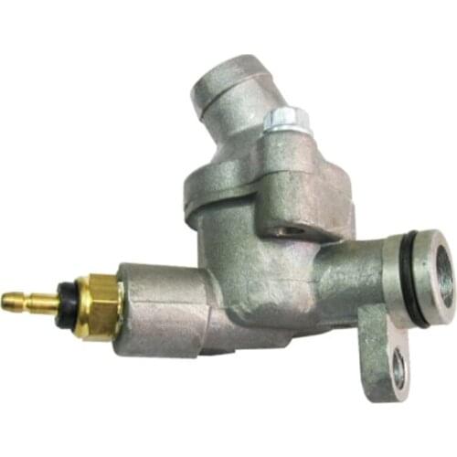 Thermal Device Water Cooled CF250 CH250 Thermostat Cover Assembly Wholesale Scooter Repair Parts HWQZC-CF250