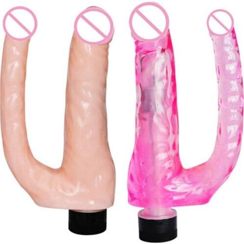 Vibrating Anal Plug Dildo for Women Lesbian Vagina Massage Prostate Stimulator Real Penis Dildo Sex Toys Big Dildo Sex Vibrator