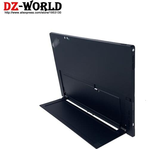 New/Orig LCD Rear Cover BlacK, Mg w/o frame L Back Case for Lenovo ThinkPad X1 Tablet 1st Gen 01AW795 00NY830 460.04W04.0004