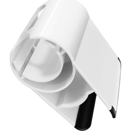 Storage Holder Attachment Clip For Dyson V7 V8 V10 V11 Cordless Stick Vacuum Cleaner Vacuum Cleaner Part Accessorie White