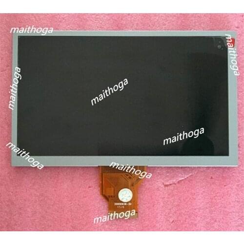 INNOLUX 8.0 inch 50PIN TFT LCD Display Screen AT080TN64 WVGA 800(RGB)*480