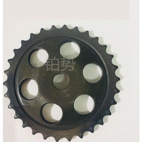 Car sprocket 1997-Vol ksw age nPa ssa t/4 Mot ion Aud iCa bri o.S kod aSu per b oil pump sprocket oil pump gear assembly