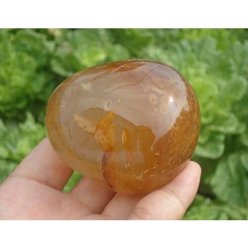 245g BEST NATURAL RED Agate QUARTZ CRYSTAL GEM STONE Polishing
