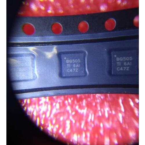 5pcs/LOT BQ25505 BQ25505RGRR BQ25505RGRT NEW
