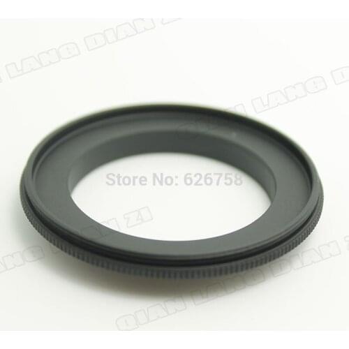 77mm Macro Reverse Adapter Ring for Nikon AI Mount