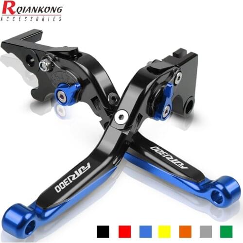 FJR 1300 2013-2016 Motorcycles Aluminum Folding Extendable Brake Clutch Levers For Yamaha FJR1300 2003 2004 2005 2006 2007-2012
