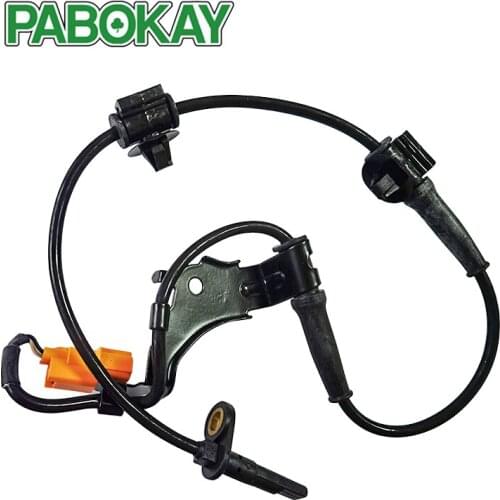 ABS Wheel Speed Sensor Left For Honda CRV 2002 2003 2004 2005 2006 57455-S9A-013 57455S9A013