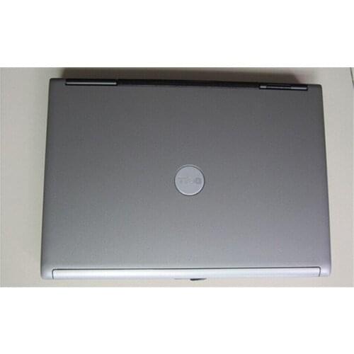 Diagnostic Computer D630 without HDD Used For d630 laptop can work with mb star c3 c4 c5 icom tool DHL Free