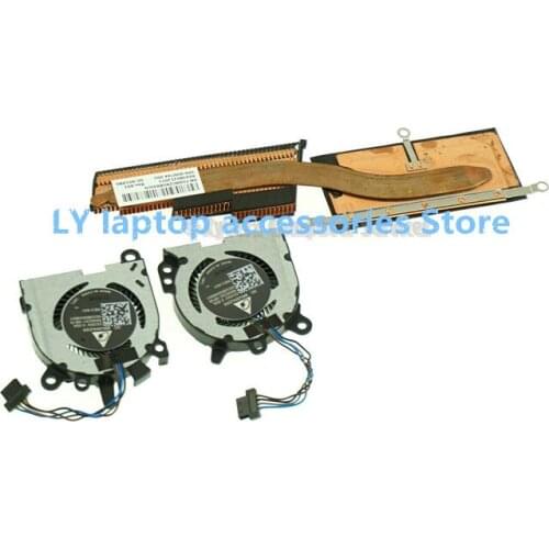 For HP 13-AB 13-AB067cl TPN-I127 Laptop CPU cooling fan radiator fan heatsink fan 909744-001 NS45C01-16E19 NS45C02-16F05