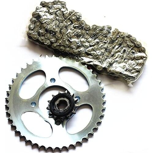 For Motorcycle Parts for Suzuki gx125 chain dental plate Set
