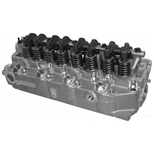 Cylinder Head 4D56 MD185926 MD303750 22100-42960 22100-42700 Fit for Mitsubishi Montero Pajero L300 Canter 2476cc 2.5TD 8V 1984