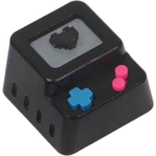 Aluminum Alloy Gaming Mechanical Keyboard Keycaps for Laptop Desktop Computer Anti-Slip for Mechanical Keyboard DIY Accessories