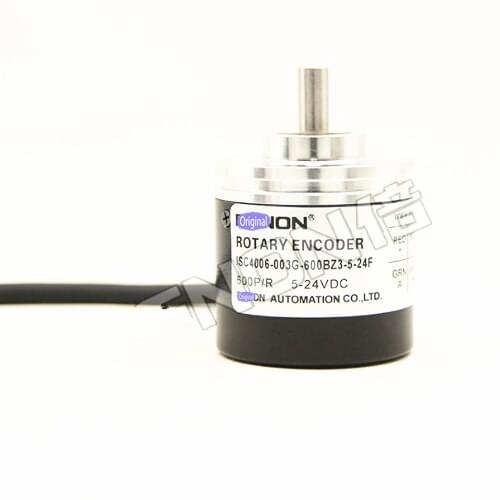 ISC4006-003G-600BZ3-5-24F Quality test video can be provided，1 year warranty, warehouse stock