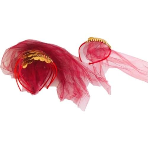 Henna Crown 20 Pcs Red Zilli хна для мехенди henna bride veil welon