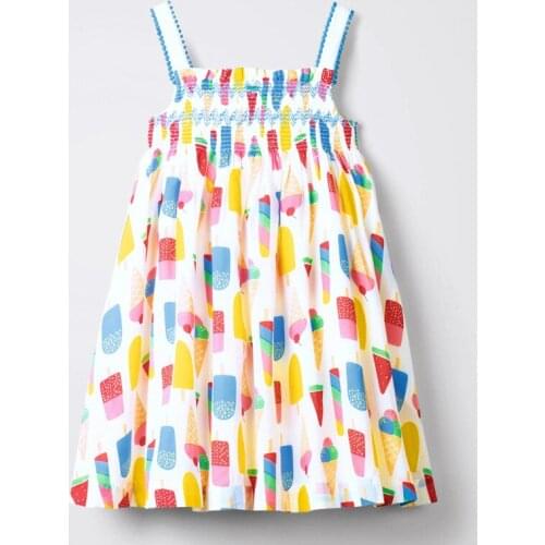 2-7 years Summer Girls Dresses Girls Clothes Girl Dress Flower Girl Dresses Baby Girl Dress Kids Clothes