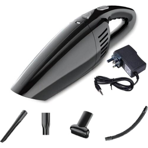 Small Handheld Wireless Vacuum Cleaner Charging Vacuum Cleaner Wet Dry Rechargeable Portable Vacuums Cleaner For Hard Floors
