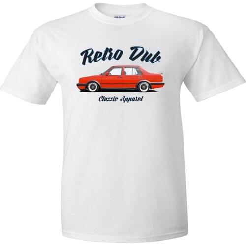 Unique Design MenS Hip Hop Street Extend Men German Classic Car Fans Jetta T-Shirt. Classic Car. Modified Sleeveless T Shirt