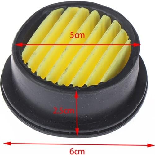 New Hot 1PC Air Compressor Element Silencer Muffler Filter Vacuum Cleaner Pump Element Wholesale