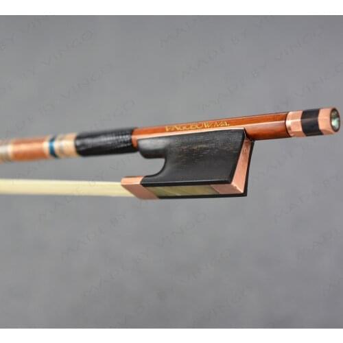 NEW Master Pernambuco Violin Bow TOP Craftsmanship Strong Stick 4/4 size 926V