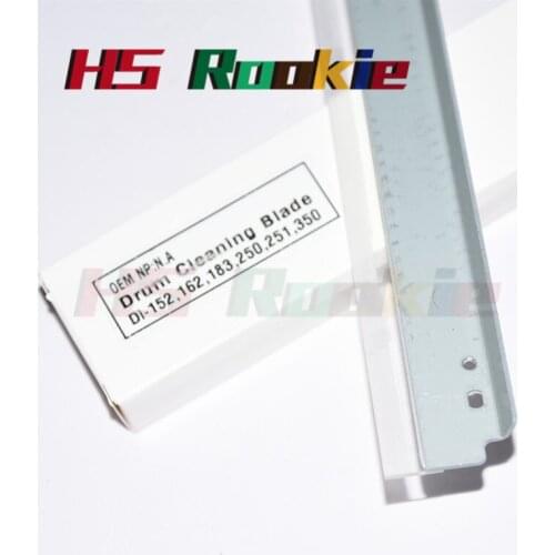2pcs new Drum Cleaning Blade for Konica Minolta bizhub 350 250 200 Di 2510 3510 362 363 423 223 283 Di2510 B350