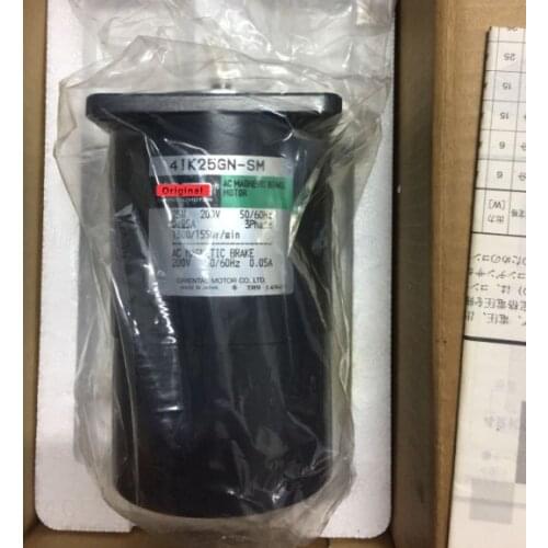 Brand new original 4IK25GN-SM motor