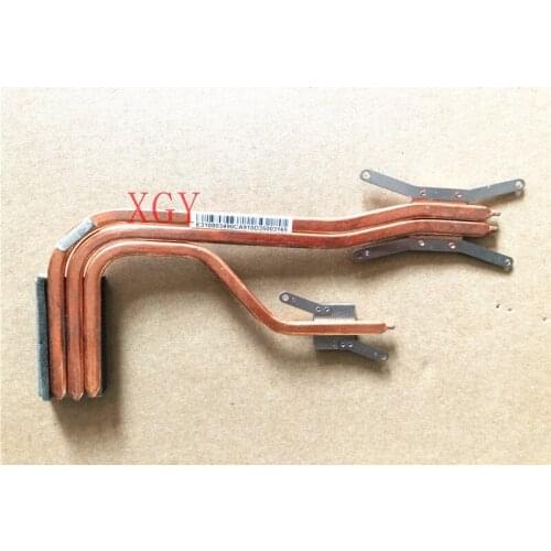 Original For MSI CX60 CX61 Radiator Copper Tube100% test OK