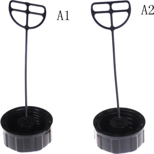 Plastic Fuel Tank Cap Fit For 43cc 52cc Strimmer Hedge Trimmer Brush Cutter Grass Trimmer Replacement Parts