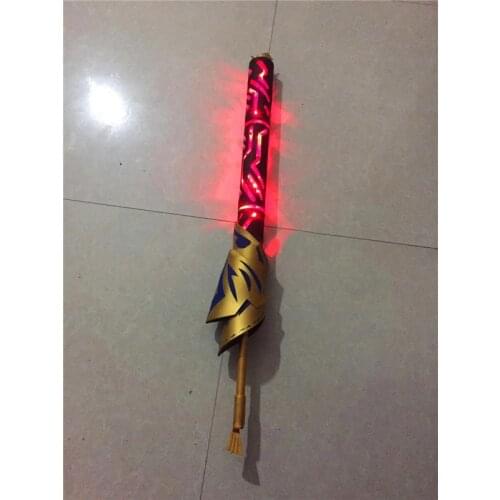 Fate/stay Night Gilgamesh Sword of Rupture Ea Cosplay Replica Prop