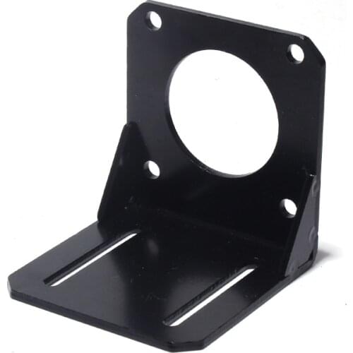 57 stepper motor bracket NEMA 23 Mounting L Bracket Mount Stepper Motor bracket for CNC machine