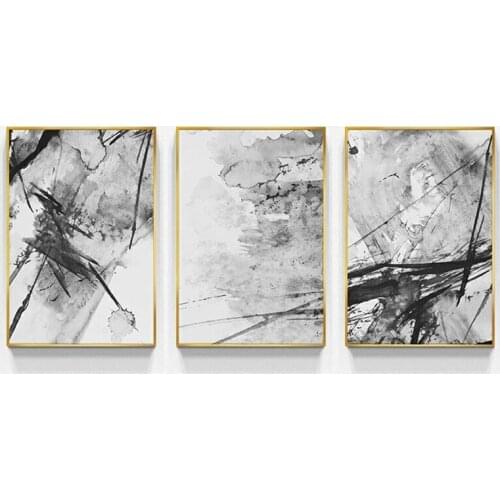 Modern Abstract Oil Painting Print on Canvas Modern Print Picture Canvas Painting Wall Art Picture Painting for Home Decor