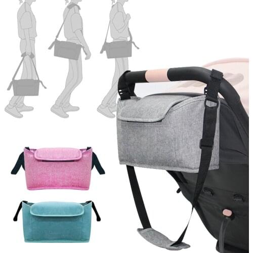 Stroller Bag Pram Stroller Organizer Baby Stroller Accessories Stroller Cup Holder Cover Baby Buggy Winter Baby Accessories