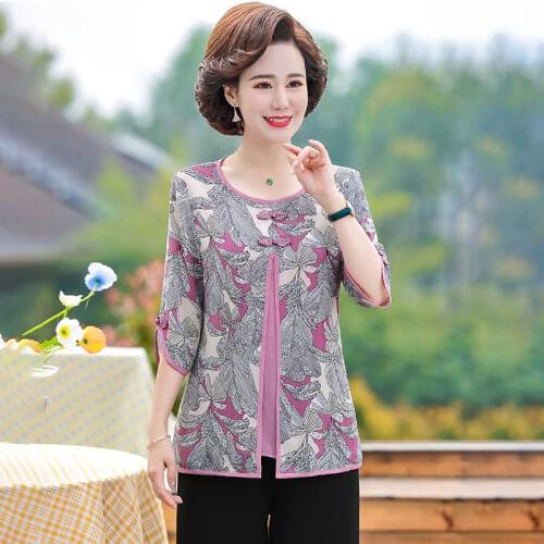 TLHD Womens Summer Shirts