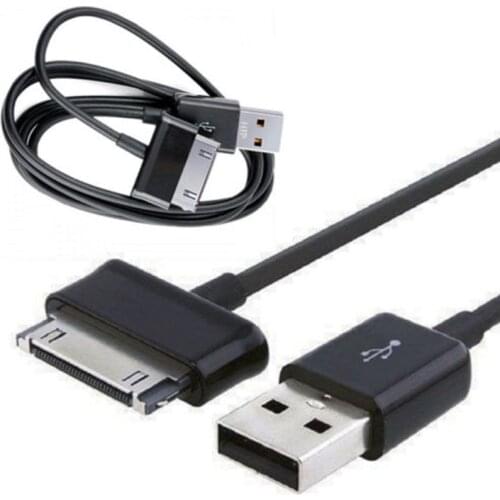 1M USB Data Sync Charger Charging Cable For Samsung Tab Tablet 7 7.7 8.9 10.1 P6800 P7500 P739 P7300 P7310 P7510 N8000 N8010