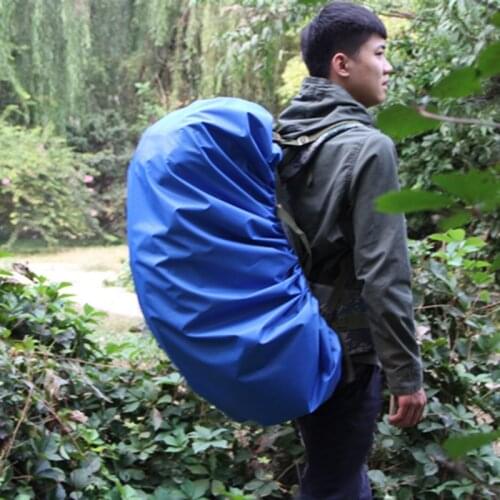 20-85L Backpack Rain Cover Outdoor Hiking Climbing Bag Covers Waterproof Rain cover For Backpack
