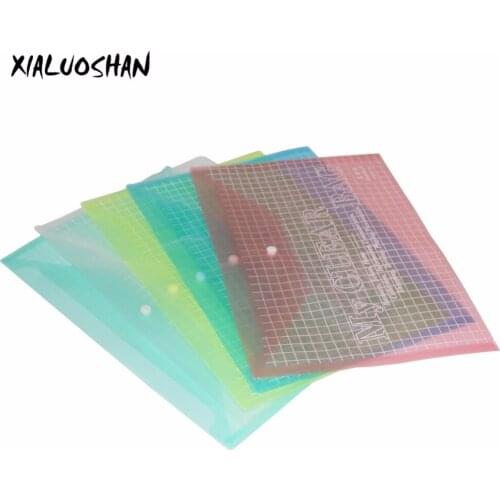 XIALUOSHAN Stationery Folders