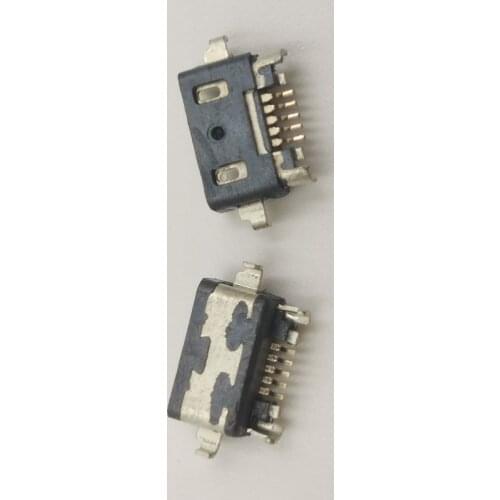 2Pcs Micro Usb Charger Charging Port Plug Dock Connector For Xiaomi Mi 2 3 2S 2A Mi2 MI2s 2S 2A M3 Mi3 M2A Mi2A M2S Mi2s Jack
