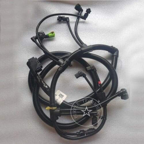 Diesel fuel engine drive harness line 5361042 for cummins ISF3.8 foton