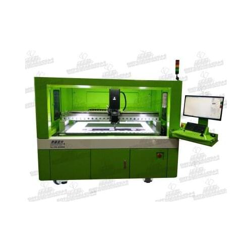 LCD laser screen repair machine IPS phone TV screen repairing machine