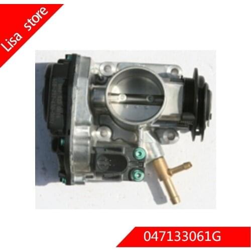 047133061G 408-237-430-003Z V10-81-0022 High quality Throttle Body For Seat Arosa(6H) 1.0 V W Lupo (6X1,6E1) 1.0