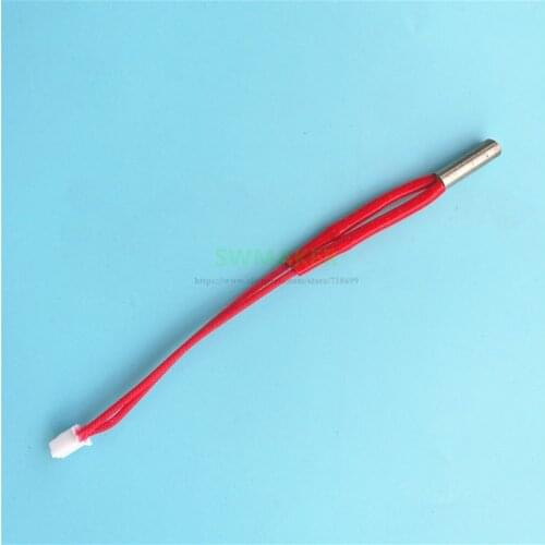 1pcs ANYCUBIC I3 Mega , Chiron ,4max pro Cartridge heater 12V/24V 40W for 3D printer V5 Hotend