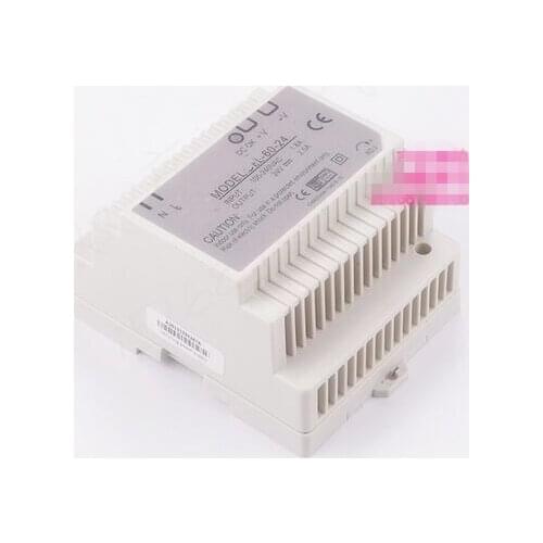 60watt 4 Amp 15 volt rail mounted power supply 60w 15V 4A rail LED power supply