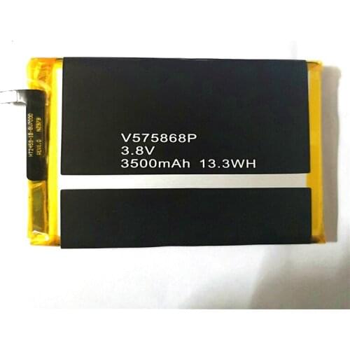 3.8V 3500mAh V575868P For Blackview BV7000 For Blackview BV7000 Pro Battery with Repair Machine Tools and phone stand