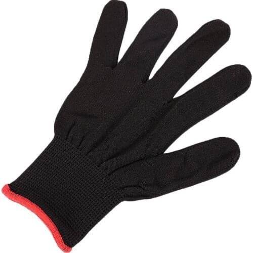 HOT 1Pc Guitar Bass Practice Beginner Full Finger Hand Protection Glove nylon wear-resistant non-slip instrument Guitar Gloves