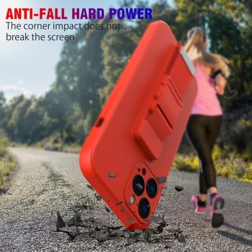 Running Sports Phone Case For iPhone 12 11 Pro Max XR X XS 8 7 Plus SE 2020 Wristband/Hand Strap Shockproof Stand Cover