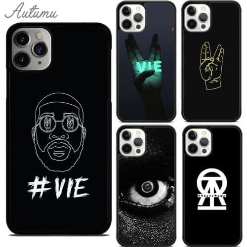 Damso Life Phone Case for iPhone 11 12 Pro Max mini X XR XS SE 2020 5 6S 7 8 Plus Samsung Galaxy S8 S9 S10 Cover shell coque