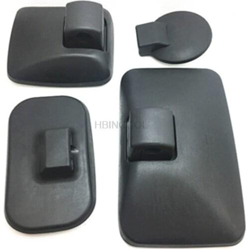 For Heavy Duty Truck Auxiliary Rear View Mirror Square Mirror Round Mirror Truck Rear View Mirror High Quality Accessories