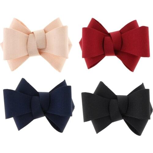 Elegant Bowknot Shoe Charms Buckle Party Prom Removable Shoe Clips for Women