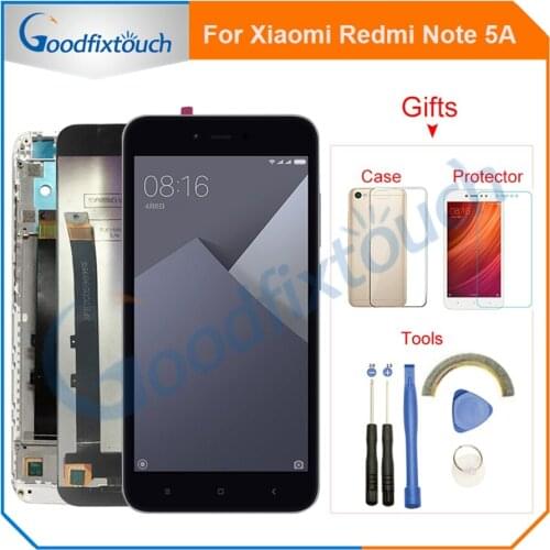 Экраны для Xiaomi Redmi Note 5A GOODFIXTOUCH China At AliExpress